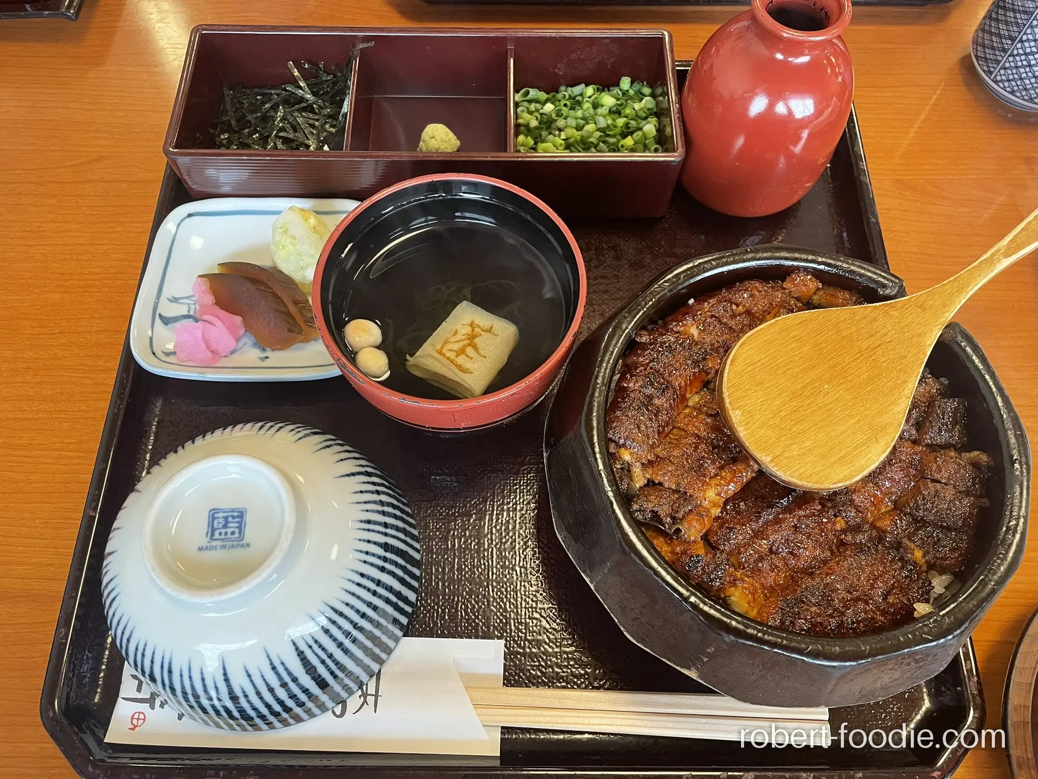 熱田蓬萊軒 本店 鰻魚三吃