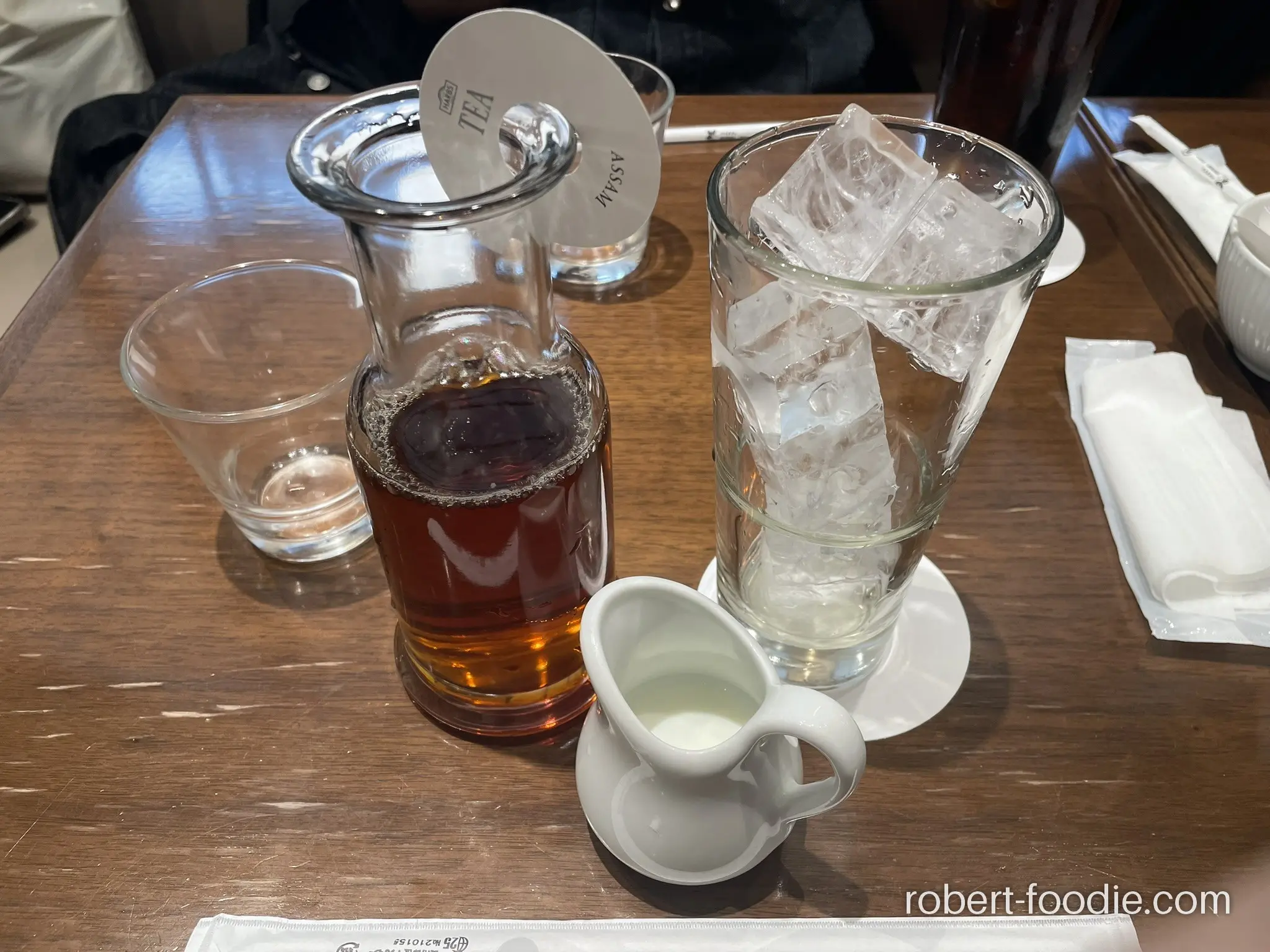 HARBS 名古屋PARCO店 阿薩姆紅茶
