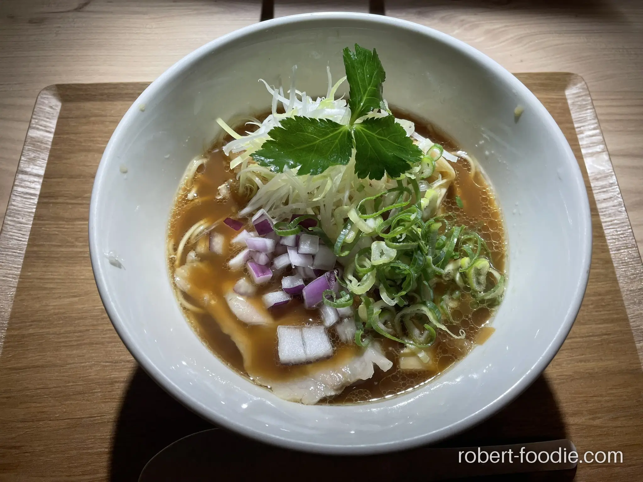 中華そば上田製麺店