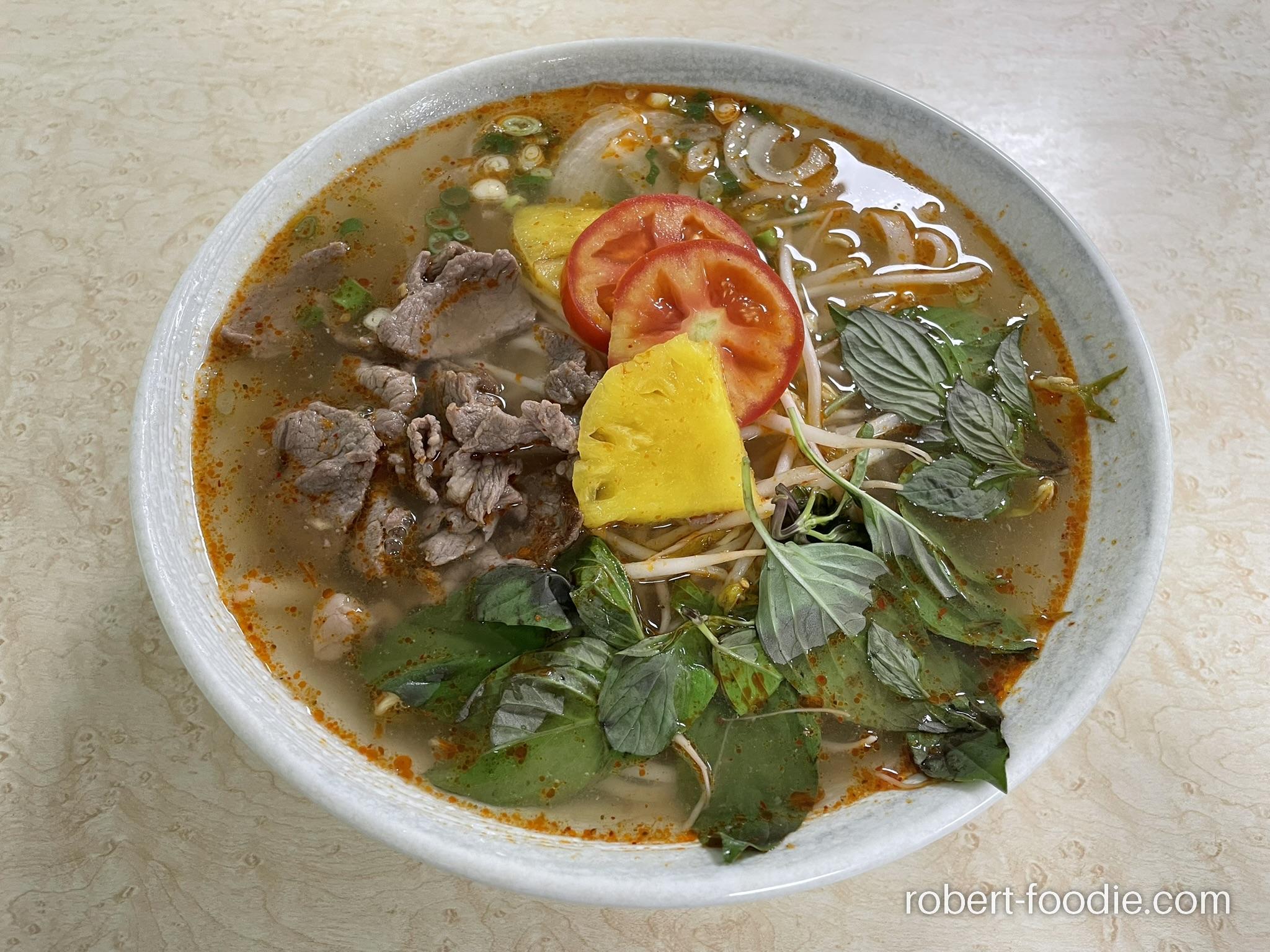 阿姑越南美食館