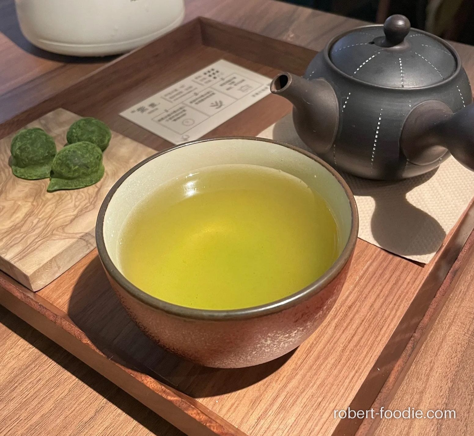 Aki matcha bar