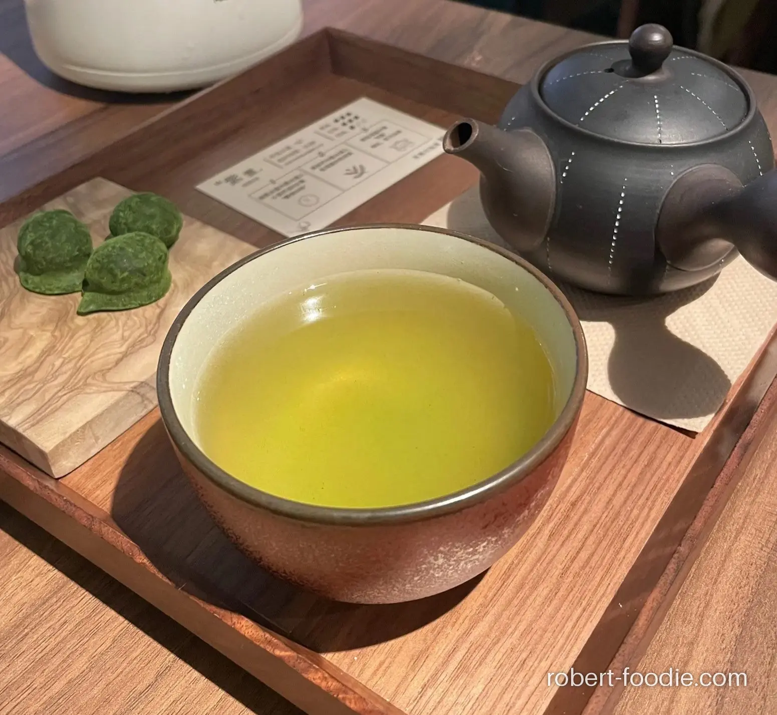 Aki matcha bar