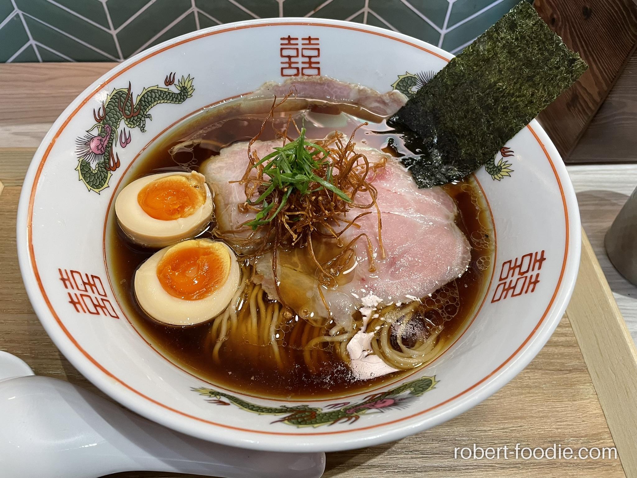 拉麵魚堺-大安店